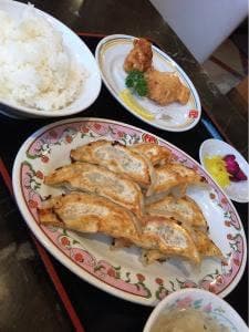 餃子の王将 海田店