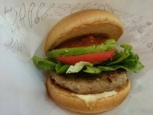 モスバーガー イオンモール銚子店