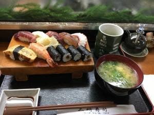 三崎寿司
