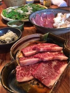 炭火焼肉 名玉 柳津町本店