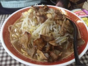 ラーメン北彩 元町店