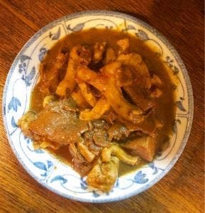 立呑み もつ焼 一炷香