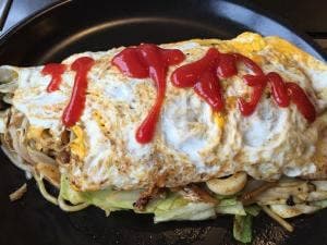 どんどん亭 城南店