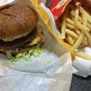 マクドナルド 古河店