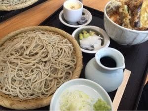 手打そば お福