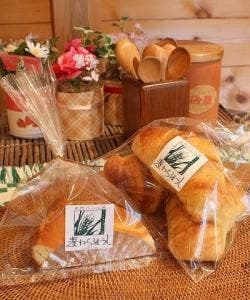 麦わらぼうし