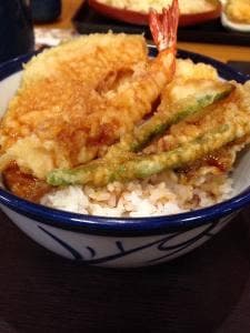 天丼てんや 川越店