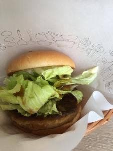 モスバーガー 牛久店
