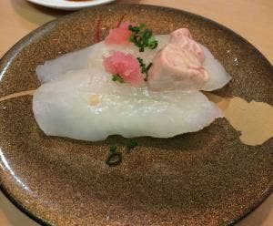 すしレストランかぶと出水店