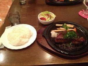 あじさいファミリーレストラン