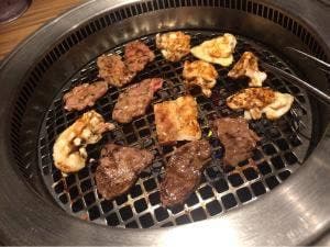 牛角 京都四条河原町店