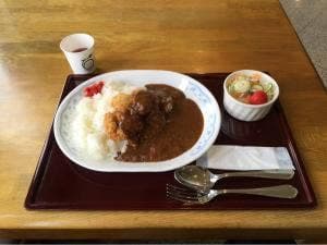 レストラン彩湖