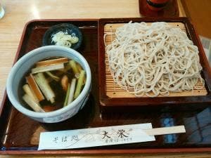 大栄そば店