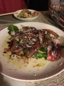 イタリアンバール デ ローザ