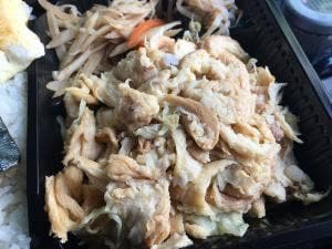 たんぽぽ弁当