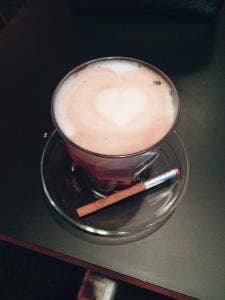カフェ コロンビア