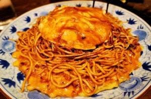 甲子園三代目 あつい飯