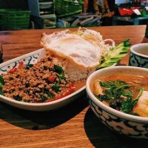 タイ料理レストラン ラナハーン
