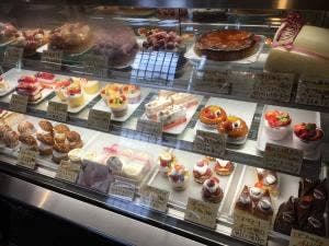 ケーキハウス 赤とんぼ