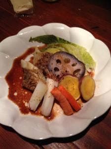 創作発酵レストラン 大豊軒