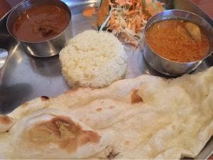 インド料理 マハトマ 座間店