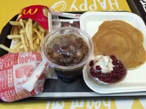 マクドナルド イオン春日井店