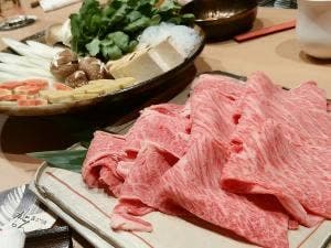 すき焼 伽藍