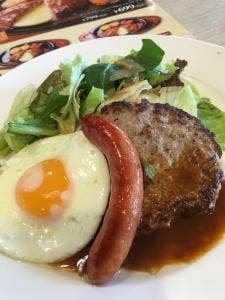 ガスト 筑波学園店