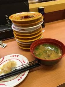 スシロー 土浦店