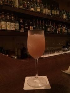 Bar中村