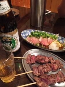 屋台や