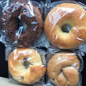 クローリック ベーグル