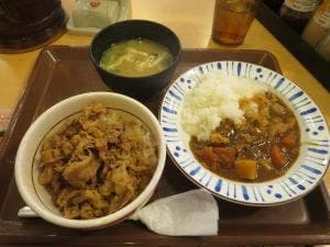 すき家 神田駅南店