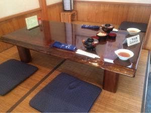 そば処本家直利庵