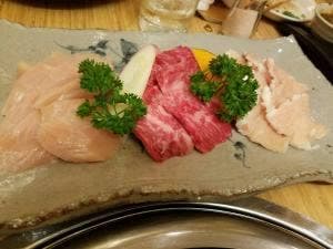 焼肉処しずか