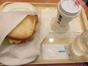 ドトールコーヒーショップ 浜松メイ・ワン店
