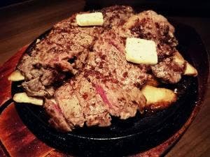 大衆ステーキビストロ UZU 本店