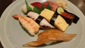 ひのきグループすし亭アルパーク前店