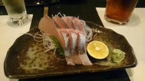 活魚 いきおい
