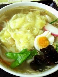 ターミナル食堂