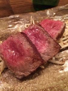 鉄板焼さわ赤坂