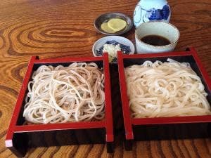 そばのはせ川屋