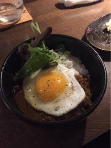 鉄板焼き じゅって。