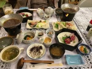食事処空海 弘法の湯 長岡店