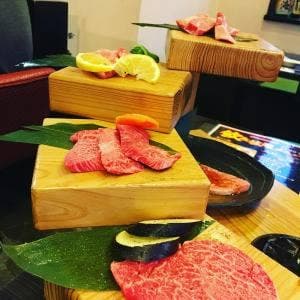 ニクヤキ炭太郎