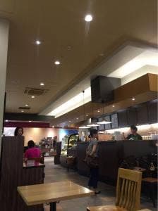 スターバックス コーヒー 港北ノースポート・モール店