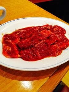 焼肉カルビ亭