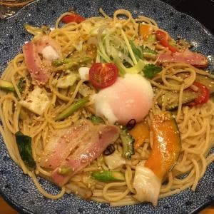 洋麺屋 五右衛門 数寄屋橋店