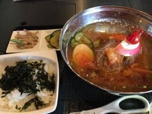 韓国料理 夢