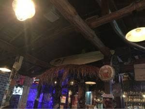 Cafe bar samasama